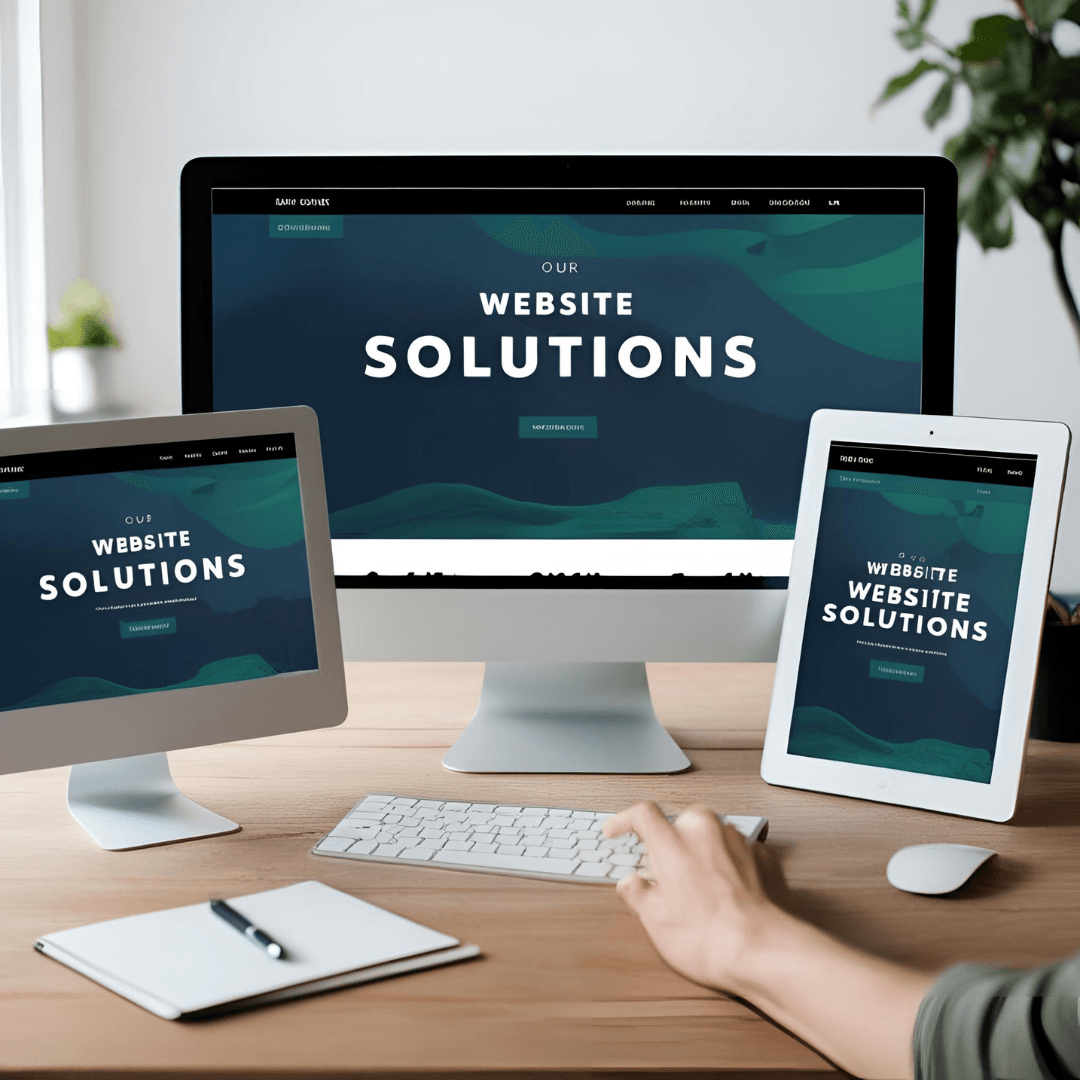 Our Website Solutions – Castro Digital